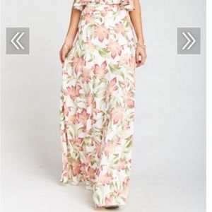 Beautiful show me your mumu princess cut skirt